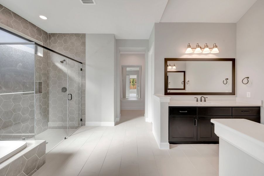 Owner's Bath