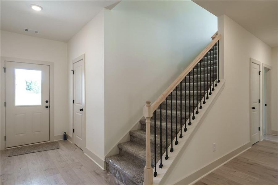 Spacious, unfurnished interior of a new home in , Good Hope (Image 26). Spacious, unfurnished interior of a new home in , Good Hope (Image 26).