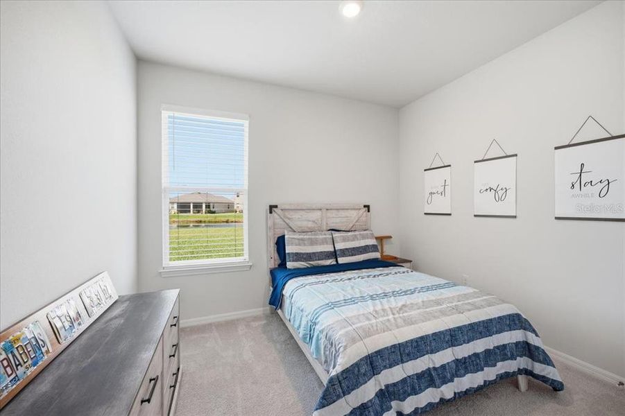 Furnished interior view inside a new home in Coddington, Bradenton (Image 7).