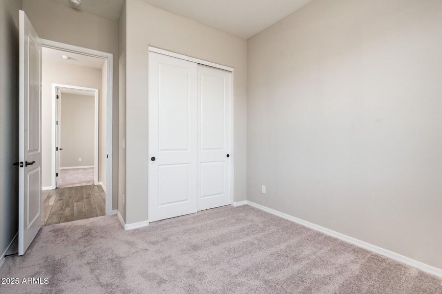 Front bedroom Front bedroom