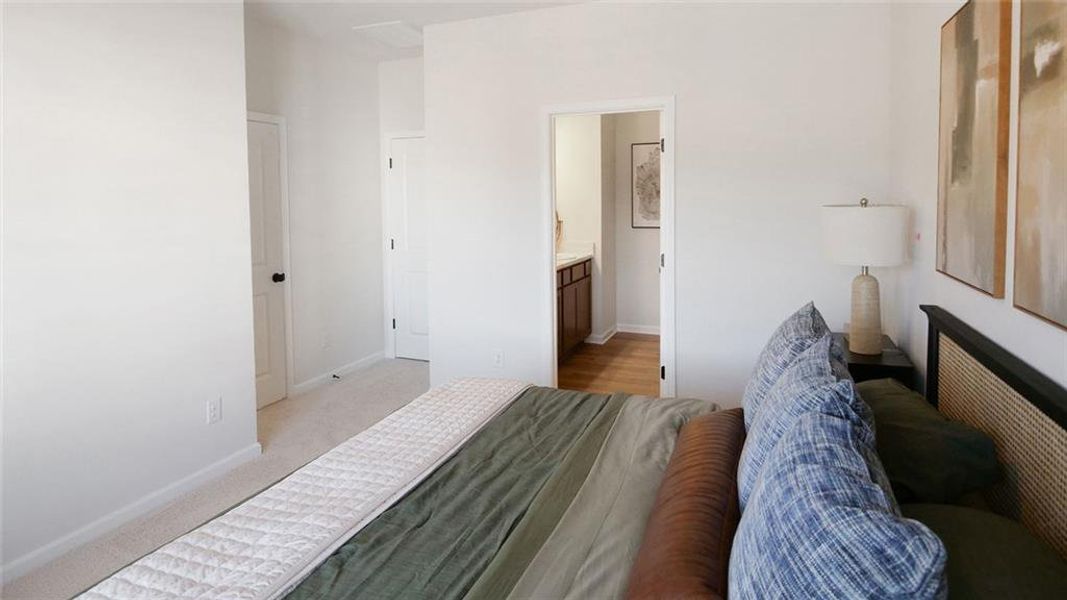 Image 21 of a home in Fairington.