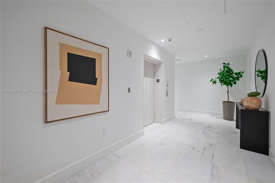 Spacious, unfurnished interior of a new home in , Miami (Image 23).