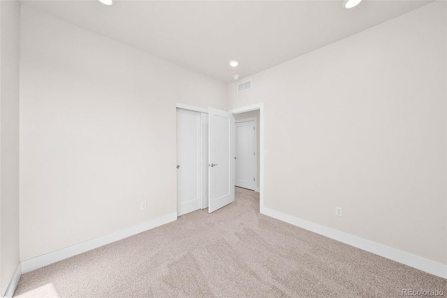 Spacious, unfurnished interior of a new home in , Littleton (Image 14).
