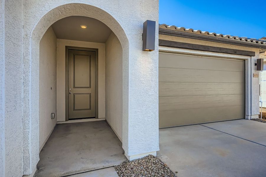 1,705sf New Home in Maricopa, AZ.  - Slide 4