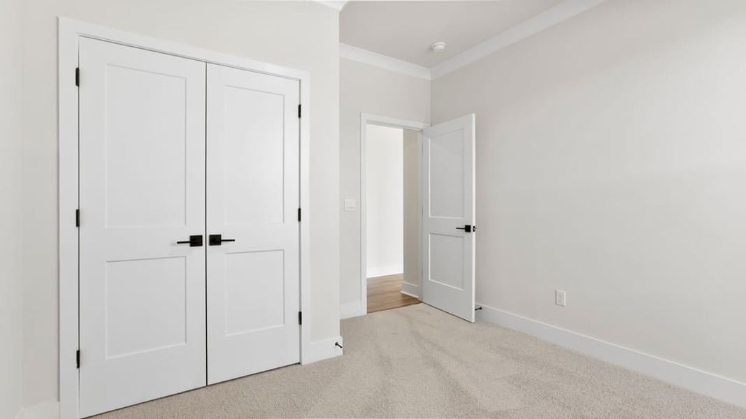 Spacious, unfurnished interior of a new home in Whitehawk Meadows, Travelers Rest (Image 22).