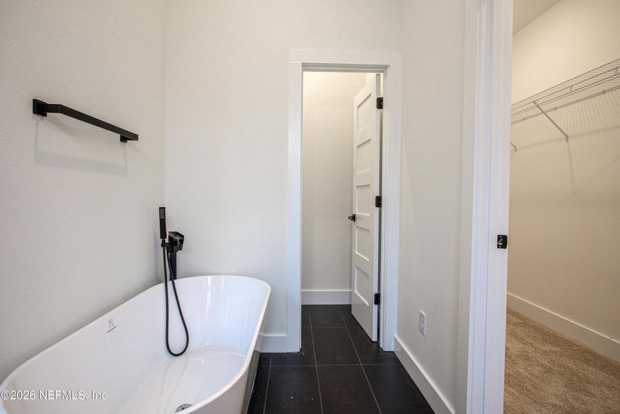 Furnished interior view inside a new home in , Jacksonville (Image 6). Furnished interior view inside a new home in , Jacksonville (Image 6).