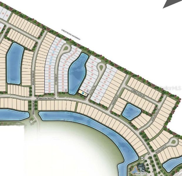 Image 23 of a home in The Cove at West Port.