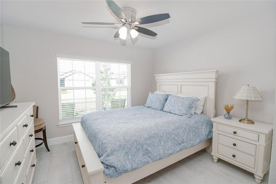 Furnished interior view inside a new home in , Auburndale (Image 34).