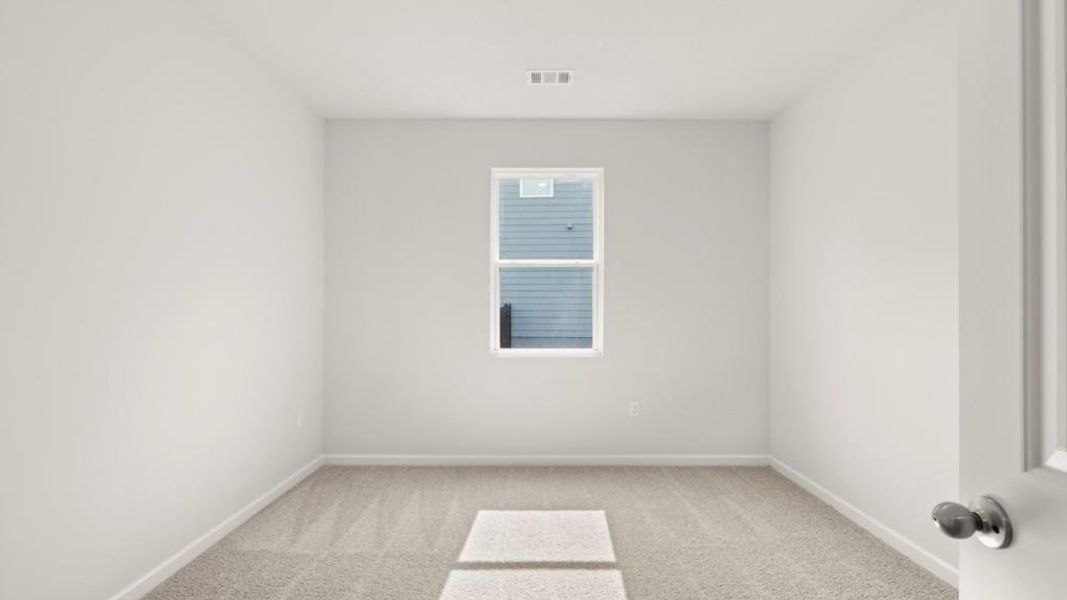 Spacious, unfurnished interior of a new home in Falcon Landing, Gainesville (Image 17).