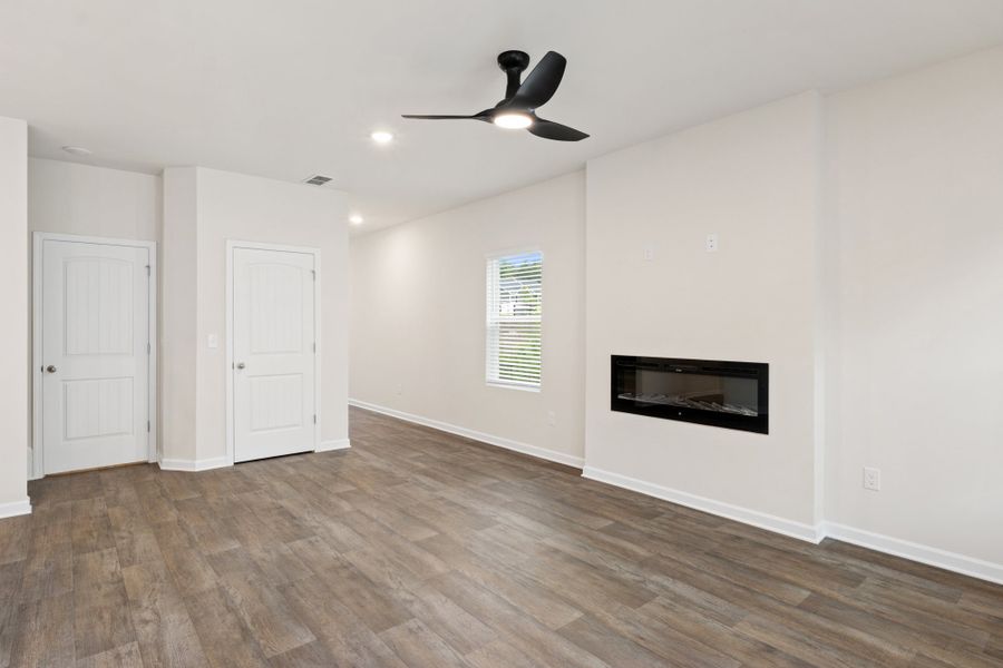 Powder Springs, GA New Home.  - Slide 5