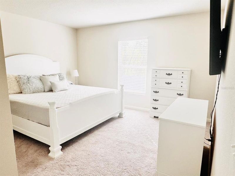 Furnished interior view inside a new home in Marion Oaks, Ocala (Image 28).