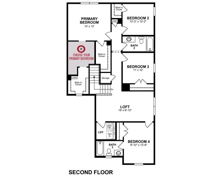 2D floor plan layout of this home in Somerset, Myrtle Beach, SC (Image 3). 2D floor plan layout of this home in Somerset, Myrtle Beach, SC (Image 3).
