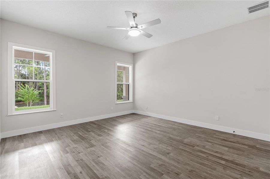 PRIMARY BEDROOM PRIMARY BEDROOM