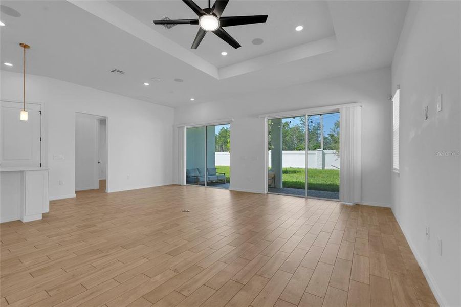 Spacious, unfurnished interior of a new home in , Orlando (Image 23). Spacious, unfurnished interior of a new home in , Orlando (Image 23).