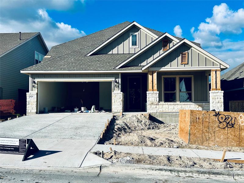 820 Sage Thrasher Circle - Schertz G2Elevation 820 Sage Thrasher Circle - Schertz G2Elevation