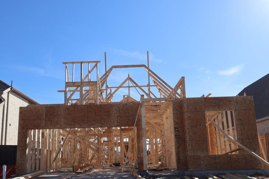 Let us show you how our advanced framing techniques have stood the test of time and allow more insulation for a quieter and more energy efficient home. Let us show you how our advanced framing techniques have stood the test of time and allow more insulation for a quieter and more energy efficient home.