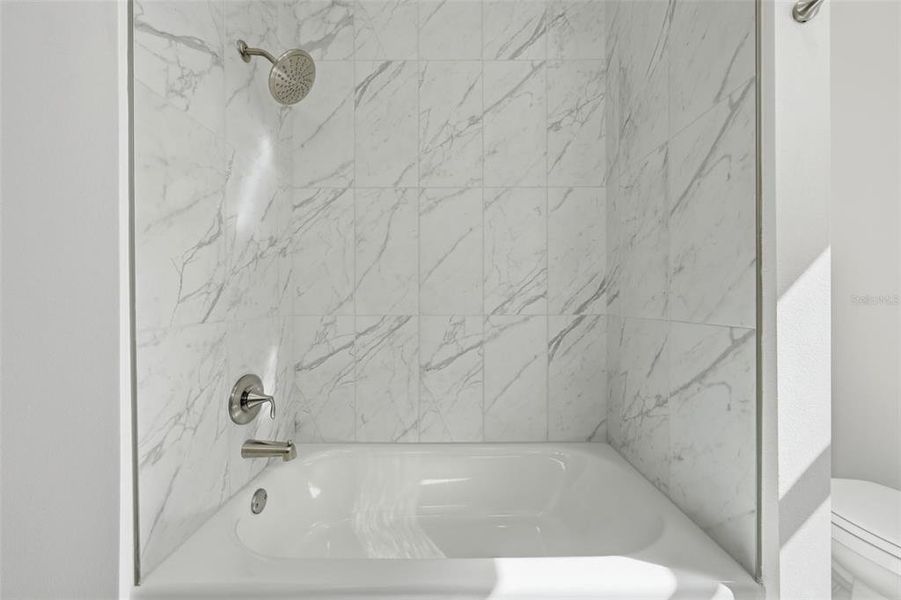 Close-up of interior finishes inside a home in , Wildwood (Image 17).