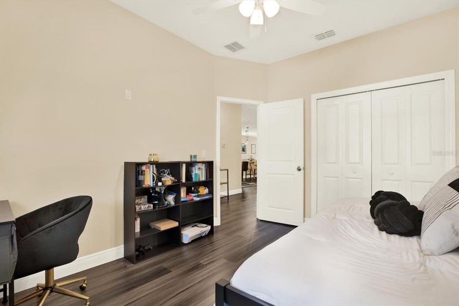 Furnished interior view inside a new home in , Tampa (Image 12).