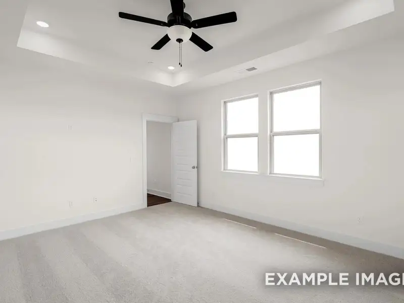 Spacious, unfurnished interior of a new home in Woods Crossing, Gallatin (Image 36). Spacious, unfurnished interior of a new home in Woods Crossing, Gallatin (Image 36).