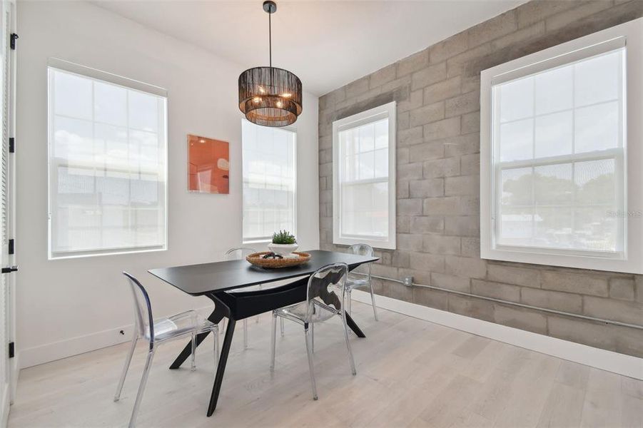 Dining - Level 2 Dining - Level 2