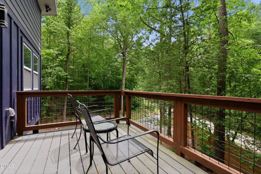 Galaxy Deck View