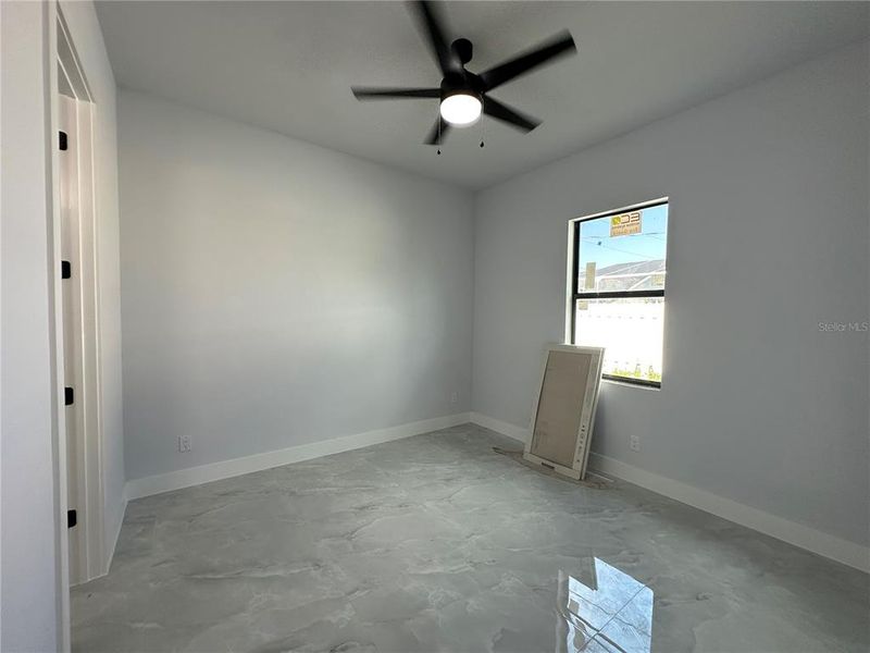 In-progress construction of a new home in , Cape Coral, FL (Image 18).