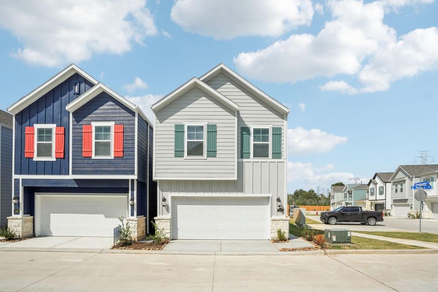 Image 41 of a home in Kemah Crossing - City Series.