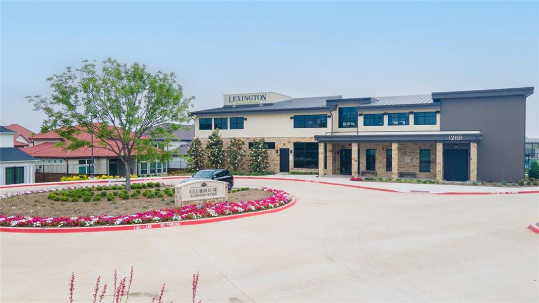 Community amenities in , Frisco (Image 34).