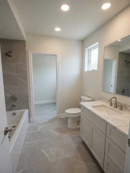 Bedroom 4 Bathroom