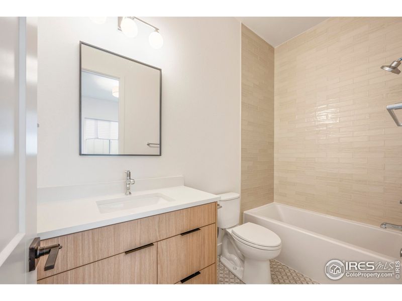 Furnished interior view inside a new home in , Windsor (Image 4).