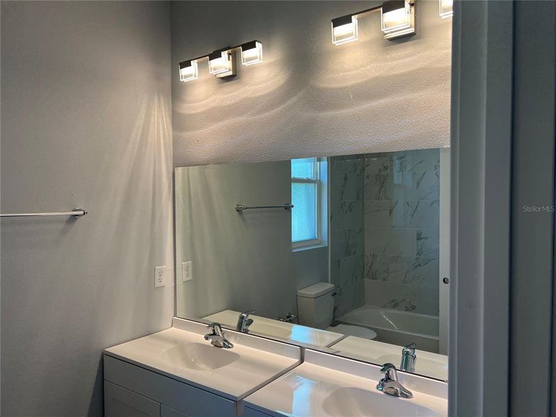 Furnished interior view inside a new home in , Sanford (Image 10). Furnished interior view inside a new home in , Sanford (Image 10).