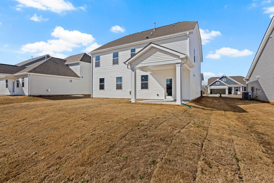 4br New Home in Easley, SC.  - Slide 4
