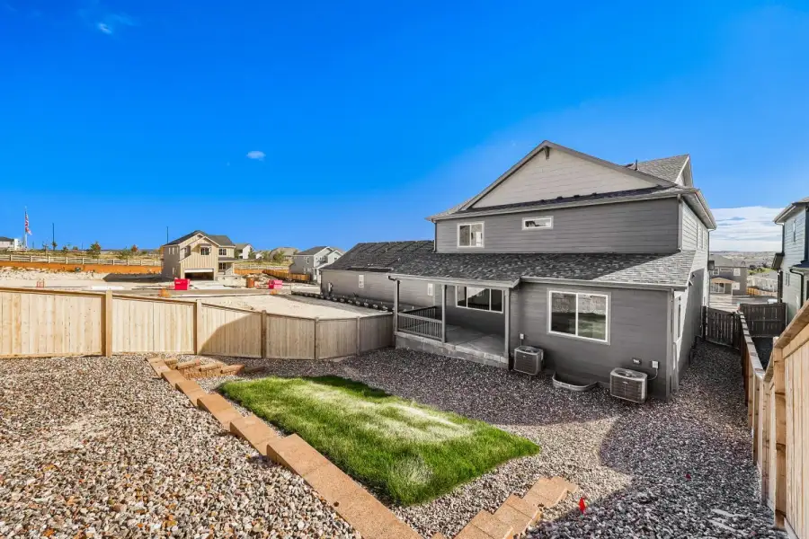 4br New Home in Parker, CO.  - Slide 31