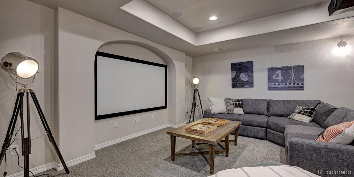 Furnished interior view inside a new home in , Monument (Image 23). Furnished interior view inside a new home in , Monument (Image 23).