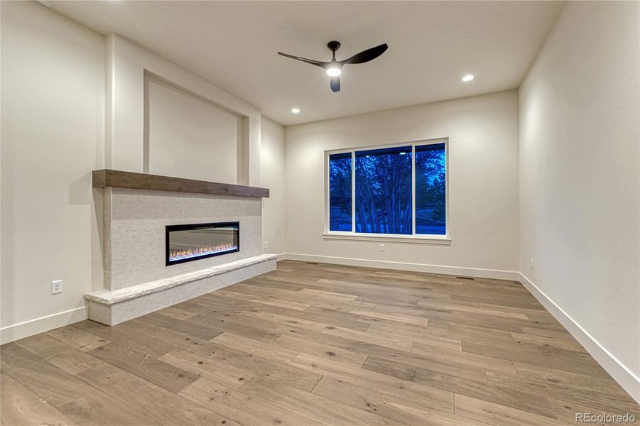 Main Floor Den Main Floor Den