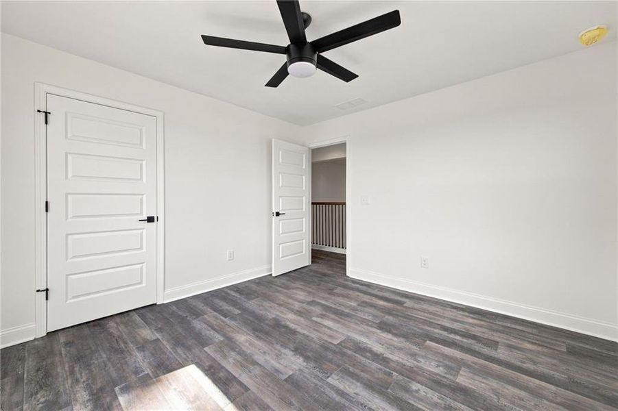 Spacious, unfurnished interior of a new home in , Cedartown (Image 25).
