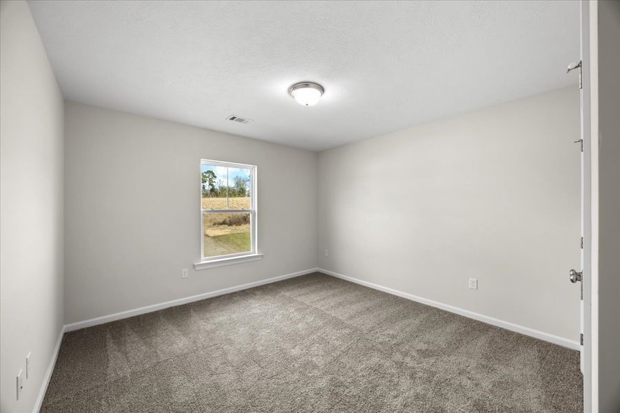 Spacious, unfurnished interior of a new home in Windsor, North Augusta (Image 37).