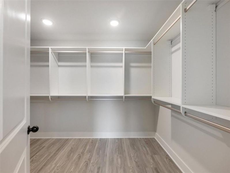 Spacious, unfurnished interior of a new home in , Buford (Image 19).