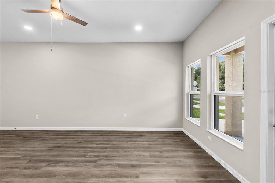 Spacious, unfurnished interior of a new home in , Tampa (Image 21). Spacious, unfurnished interior of a new home in , Tampa (Image 21).