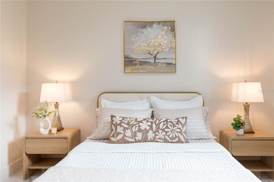 Close-up of interior finishes inside a home in , Dunnellon (Image 24).