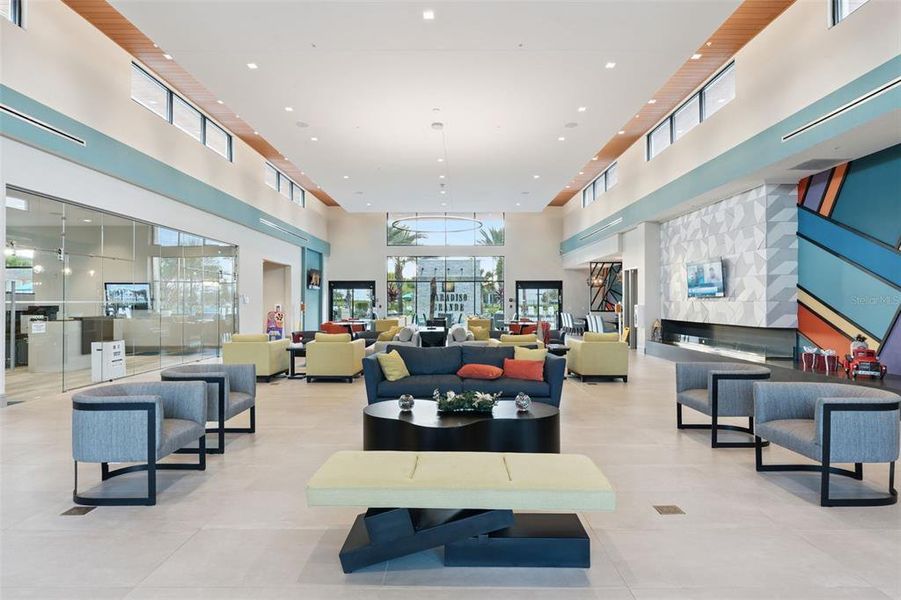 Community amenities in Paradiso Grande, Orlando (Image 20).