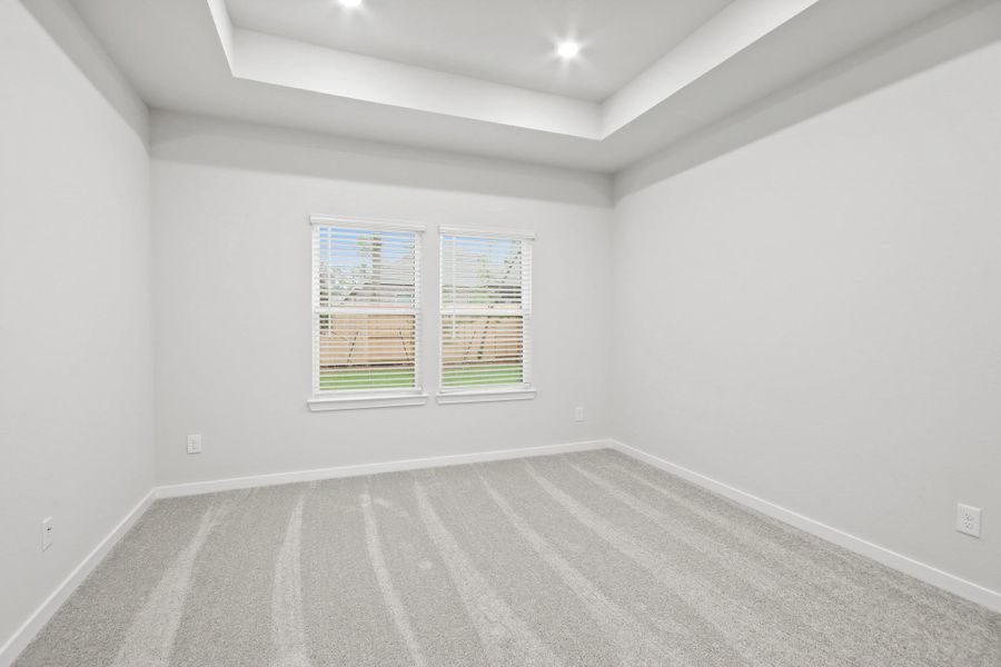 Spacious, unfurnished interior of a new home in The Woodlands Hills, Willis (Image 17). Spacious, unfurnished interior of a new home in The Woodlands Hills, Willis (Image 17).