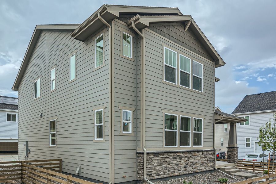 Fort Collins, CO New Home. - Slide 5 Fort Collins, CO New Home. - Slide 5