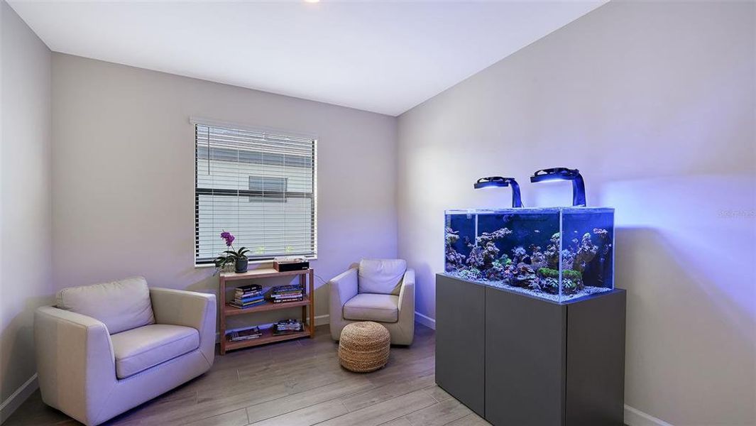 Furnished interior view inside a new home in , Bradenton (Image 35).