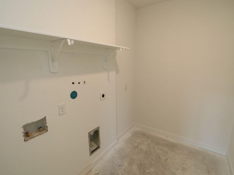 Spacious, unfurnished interior of a new home in Miller's Pond, Rosenberg (Image 23). Spacious, unfurnished interior of a new home in Miller's Pond, Rosenberg (Image 23).