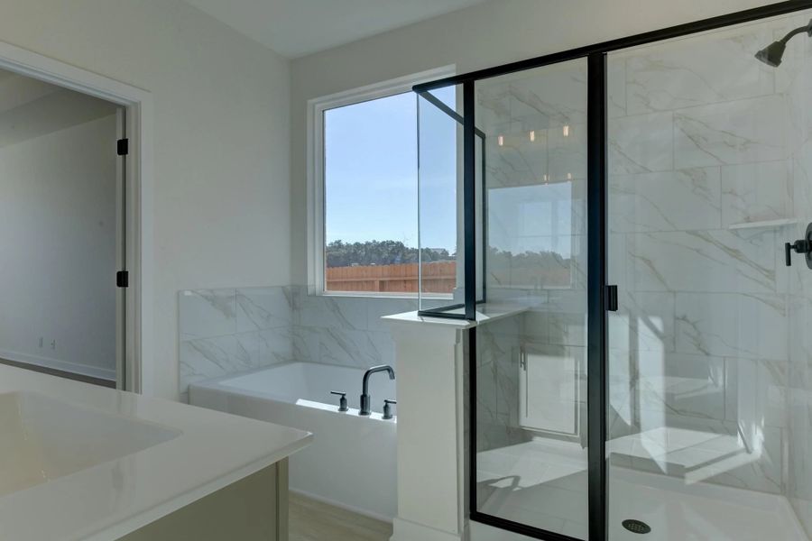 Primary Bath