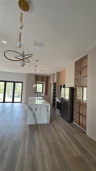 Furnished interior view inside a new home in , Homosassa (Image 11).