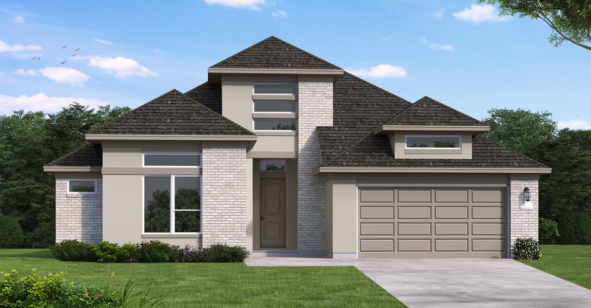 2,898sf New Home in Lavon, TX. - Slide 7 2,898sf New Home in Lavon, TX. - Slide 7