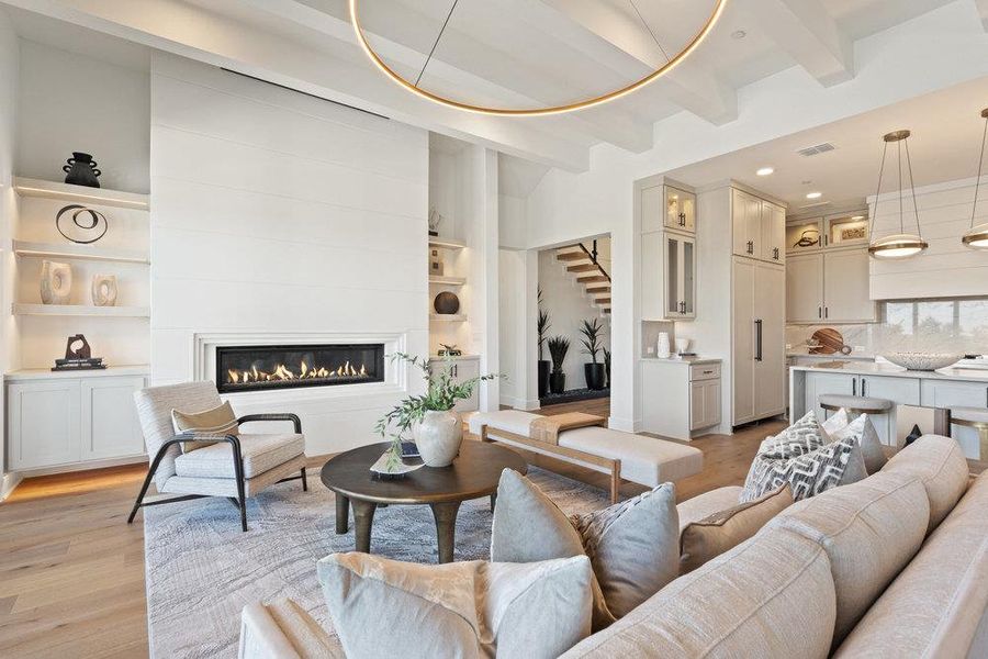 This home is currently under construction. Photos shown are of a model home and may include upgrades or features not included in the subject property.