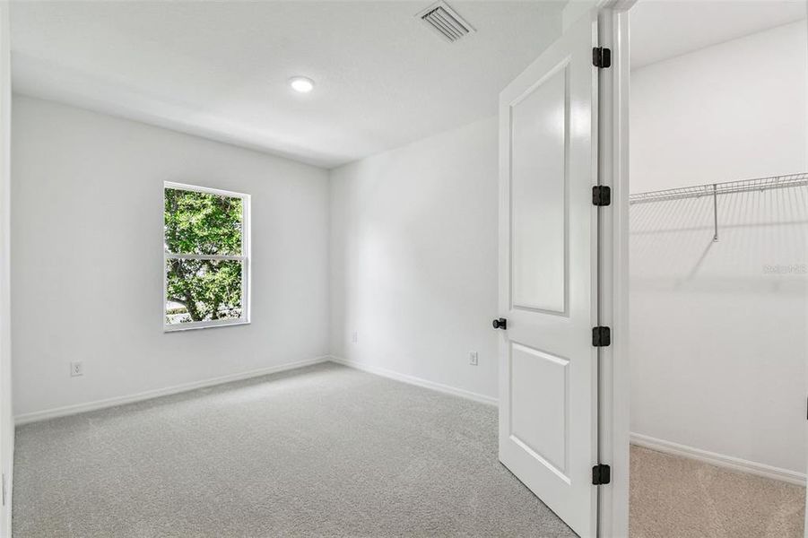 Spacious, unfurnished interior of a new home in City of Tampa, Tampa (Image 52).